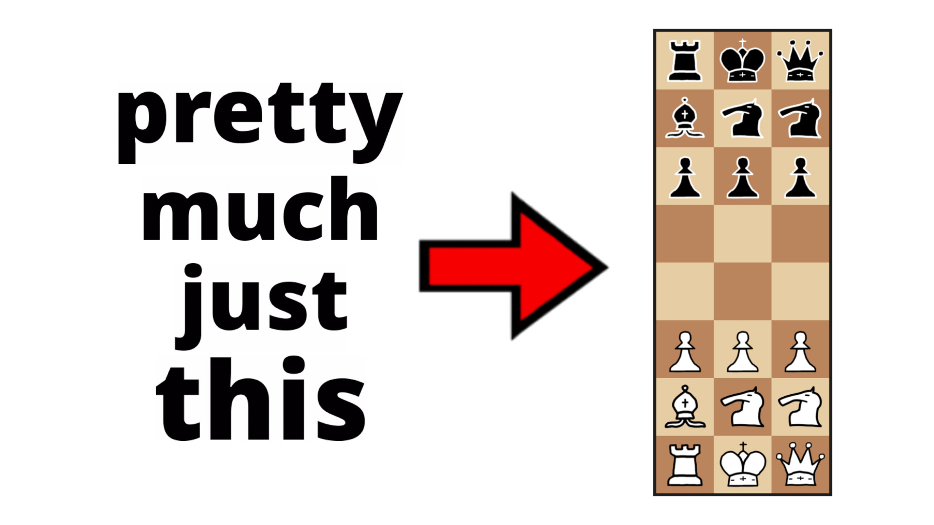 3 File Chess