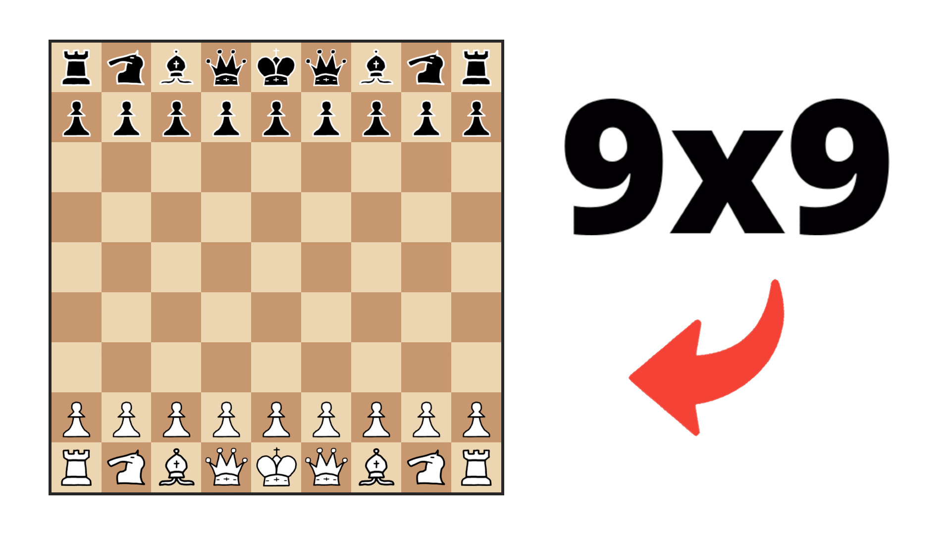 9x9 Chess