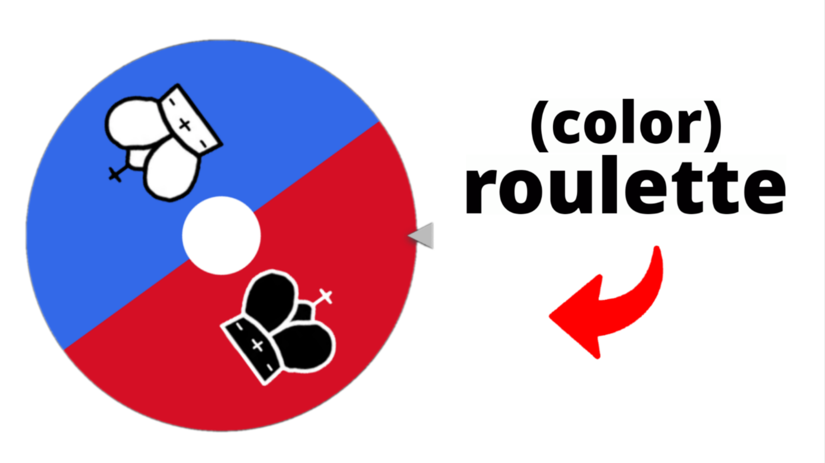 Color Roulette Chess