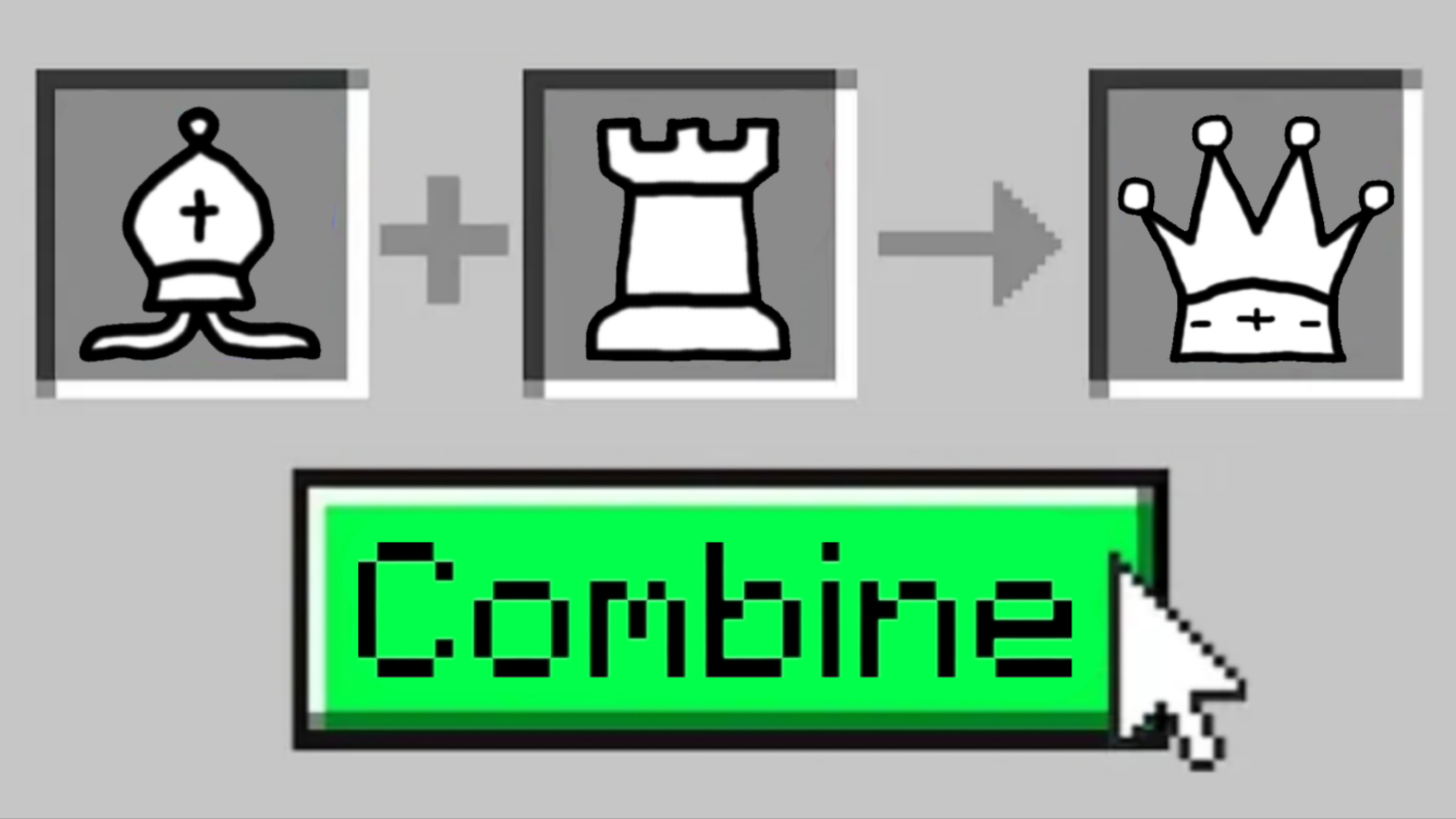 Combining Chess