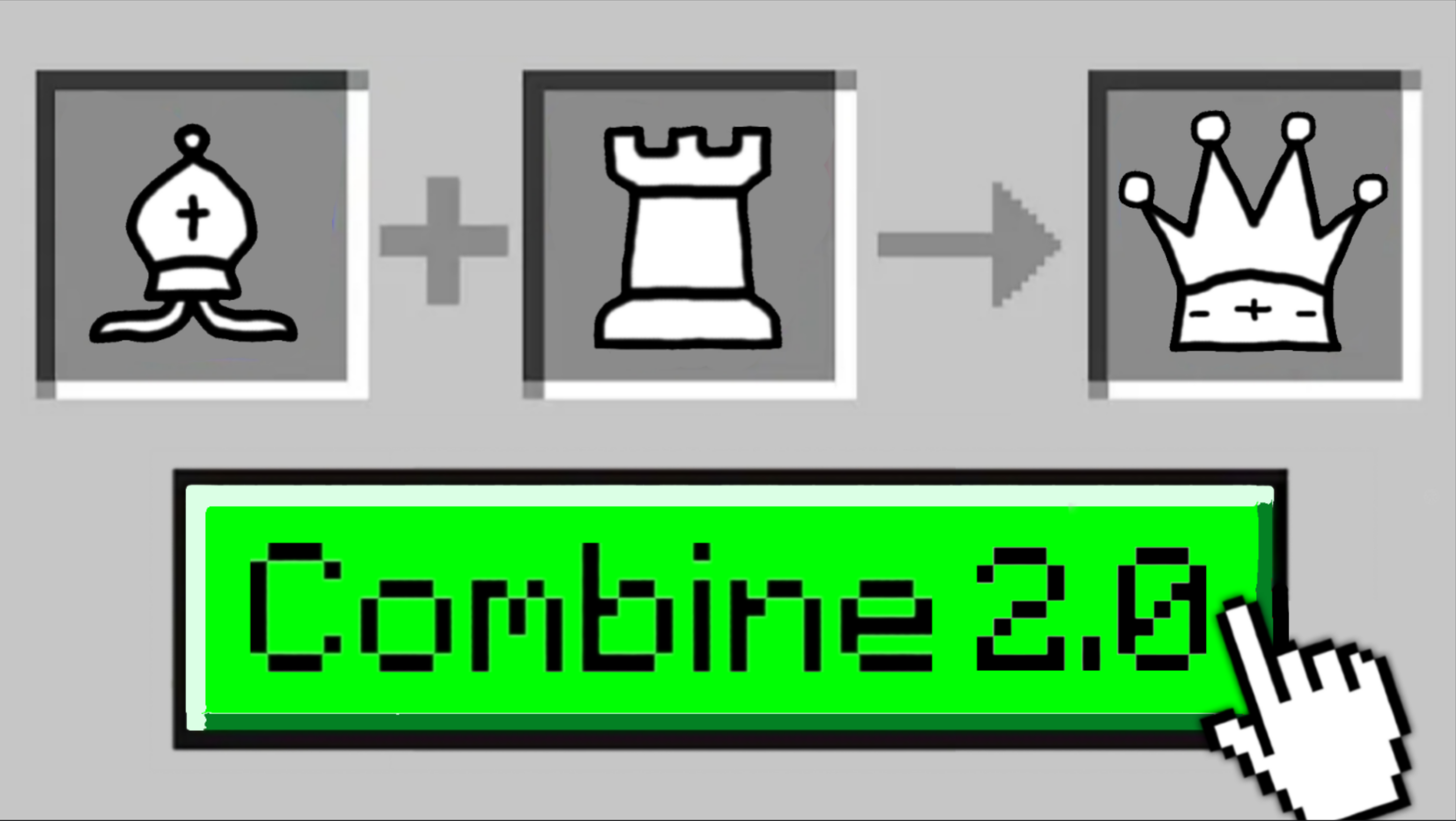 Combining Chess 2.0