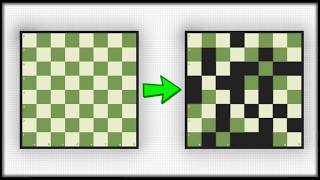 Disappearing Chess