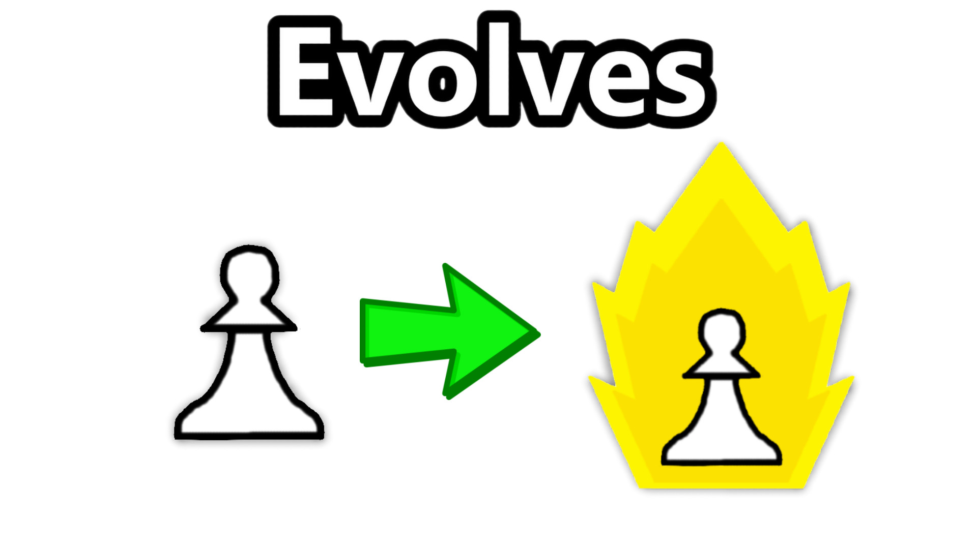 Evolution Chess