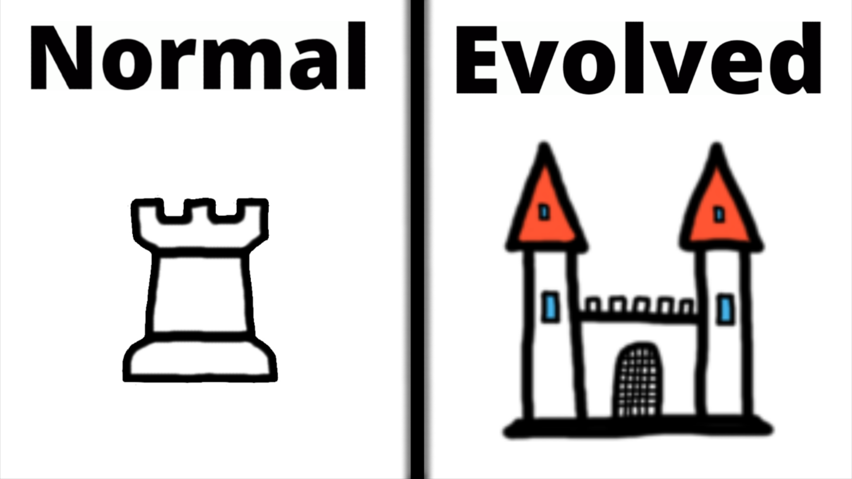 Evolution Chess