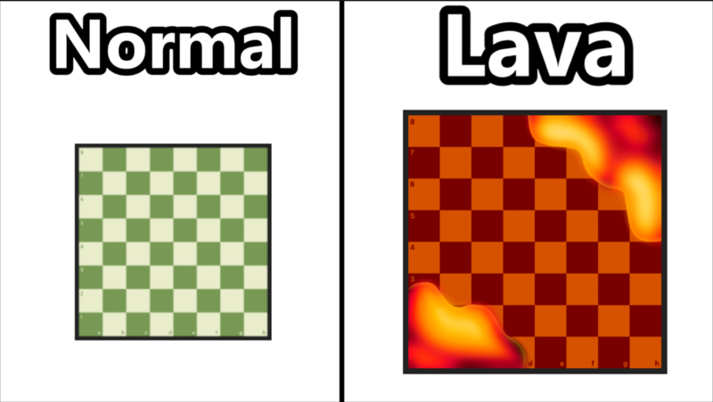 Lava Chess