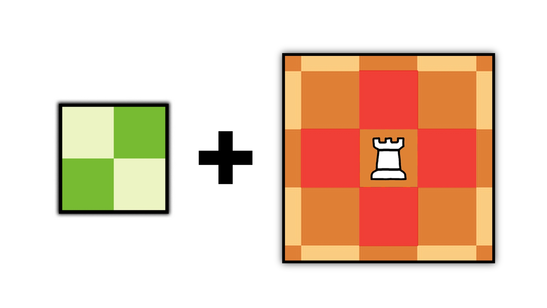 Tiny Board + 1 Square Range