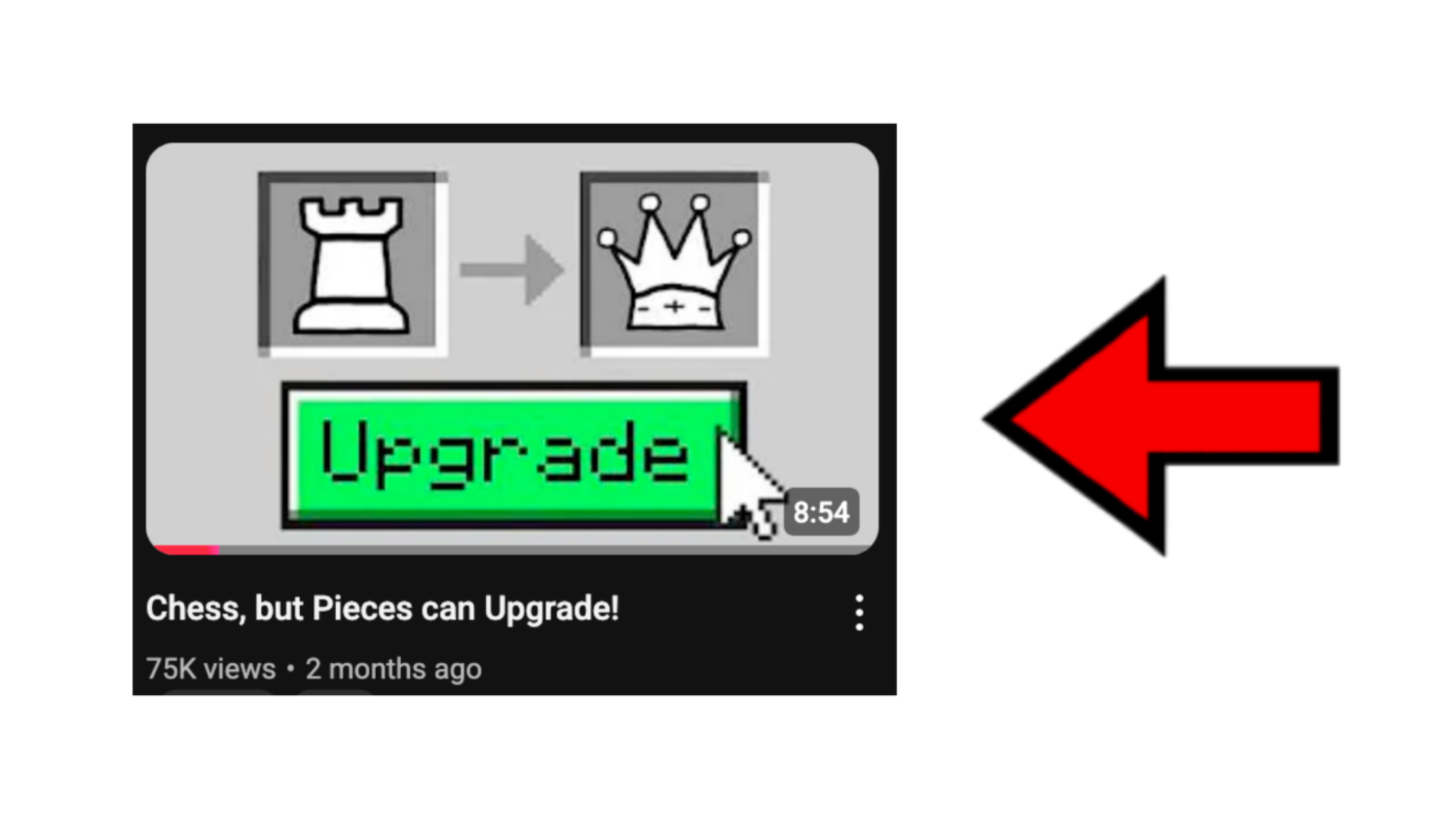 Variants From Long Videos