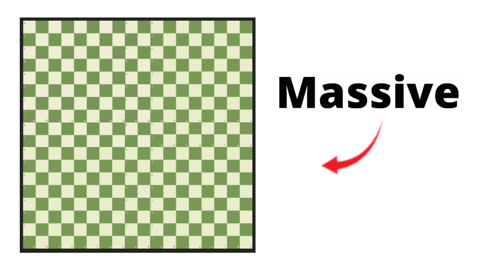 Massive Chess