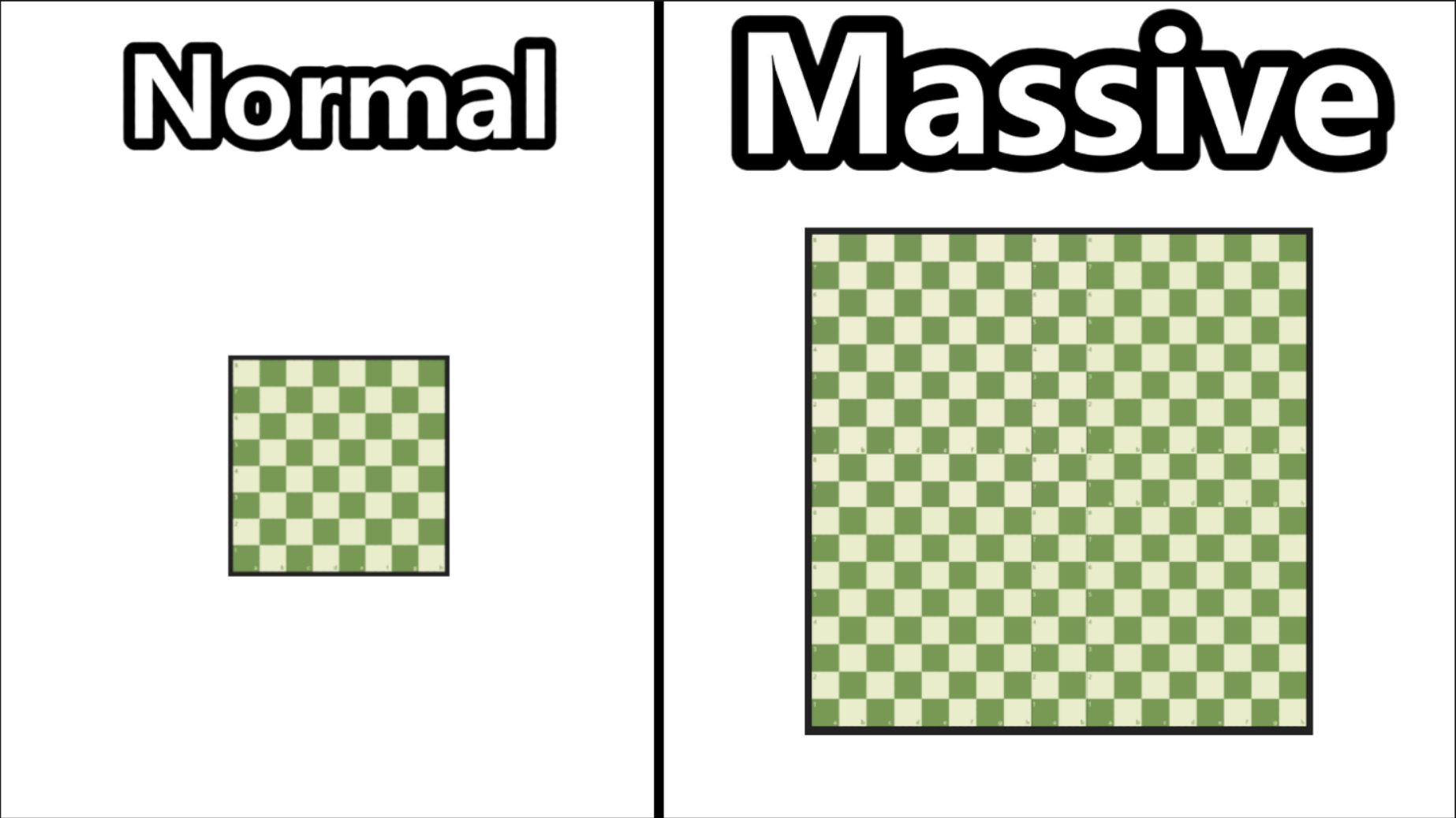 Massive Chess
