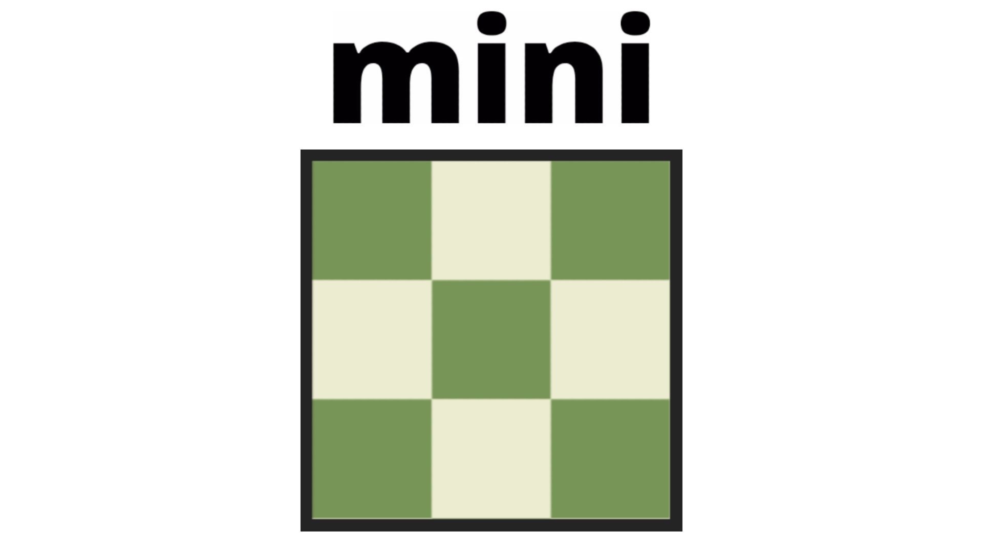 mini Chess