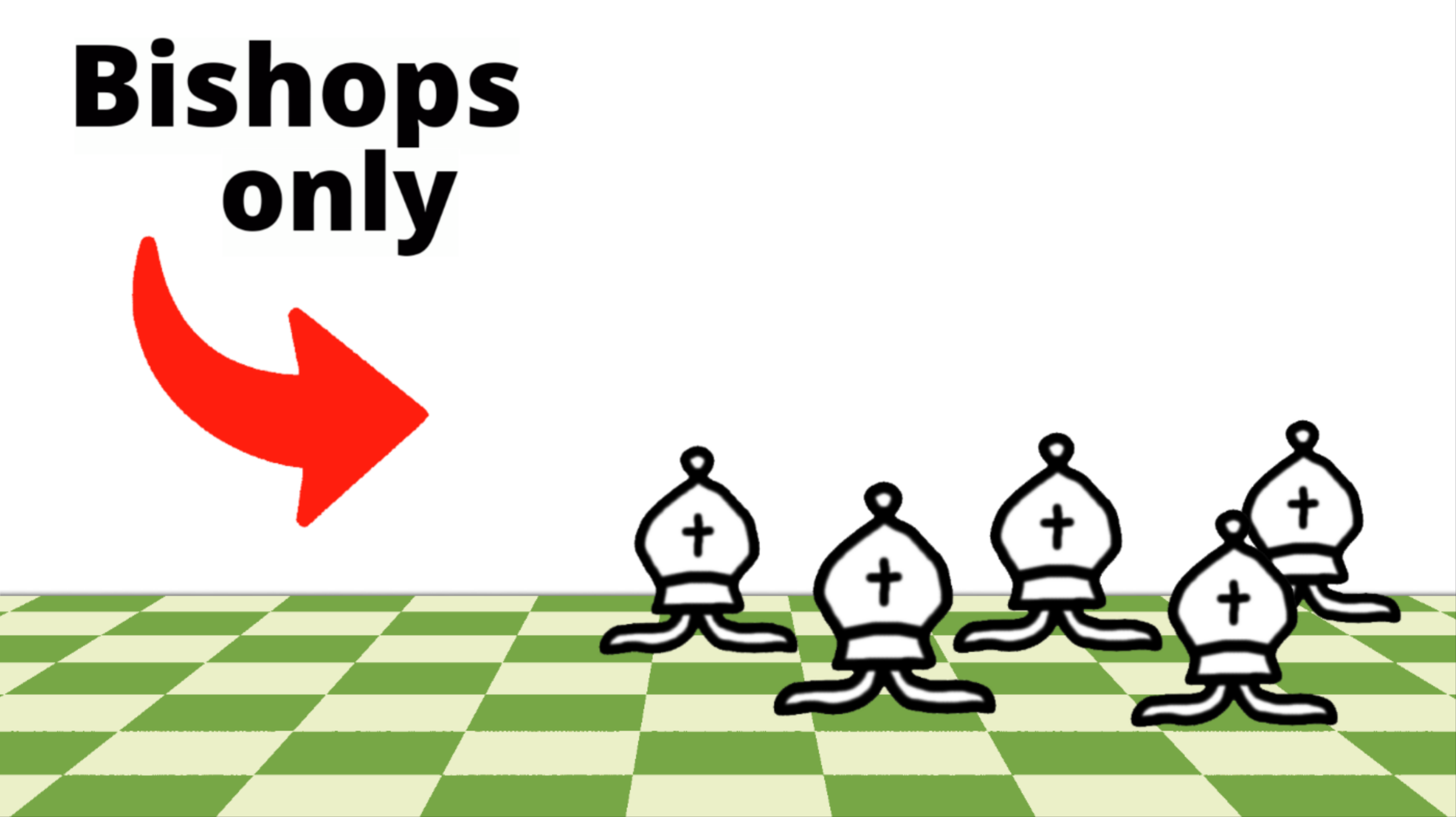 Only Bishops Chess