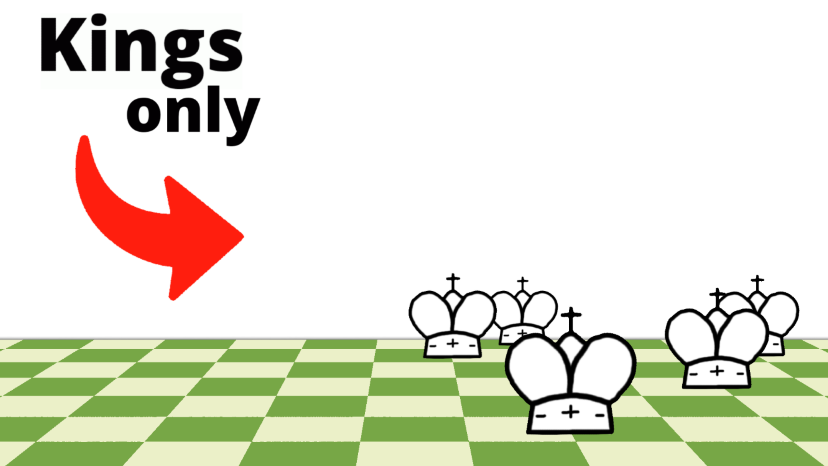 Only Kings Chess