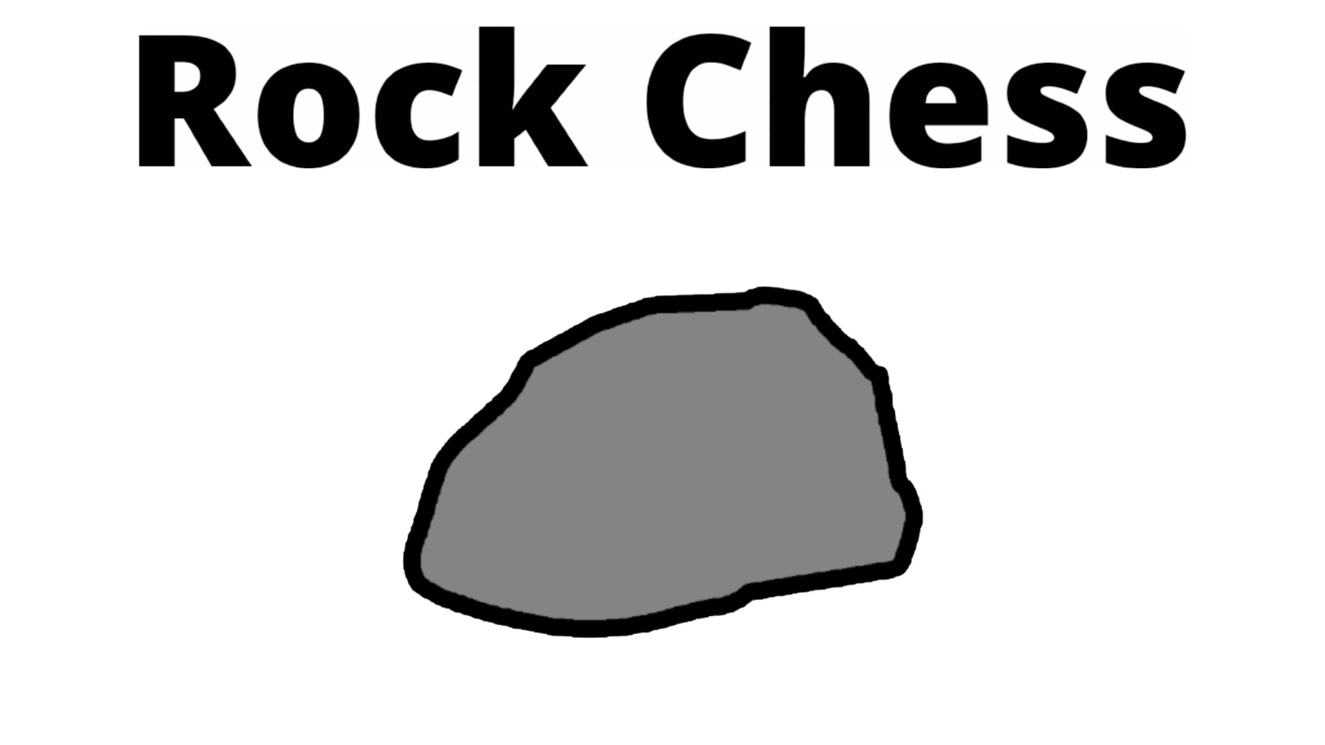 Rock Chess