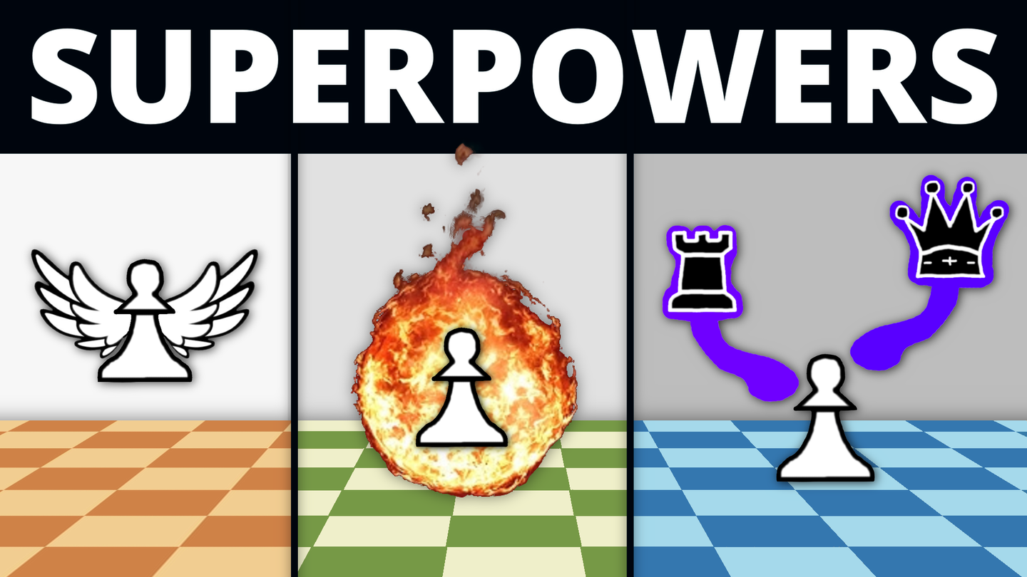 Superpower Chess