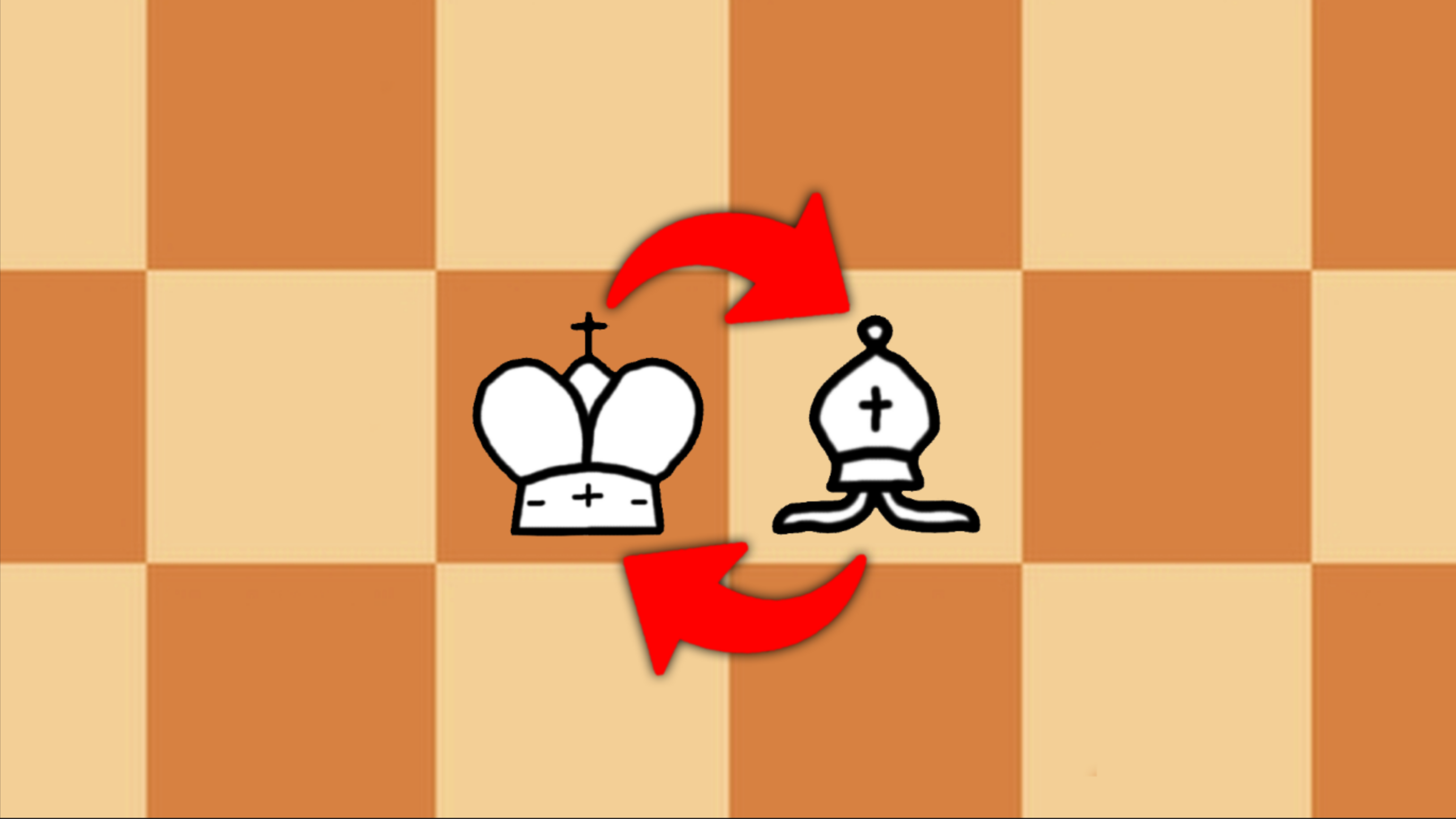 Swap Chess!