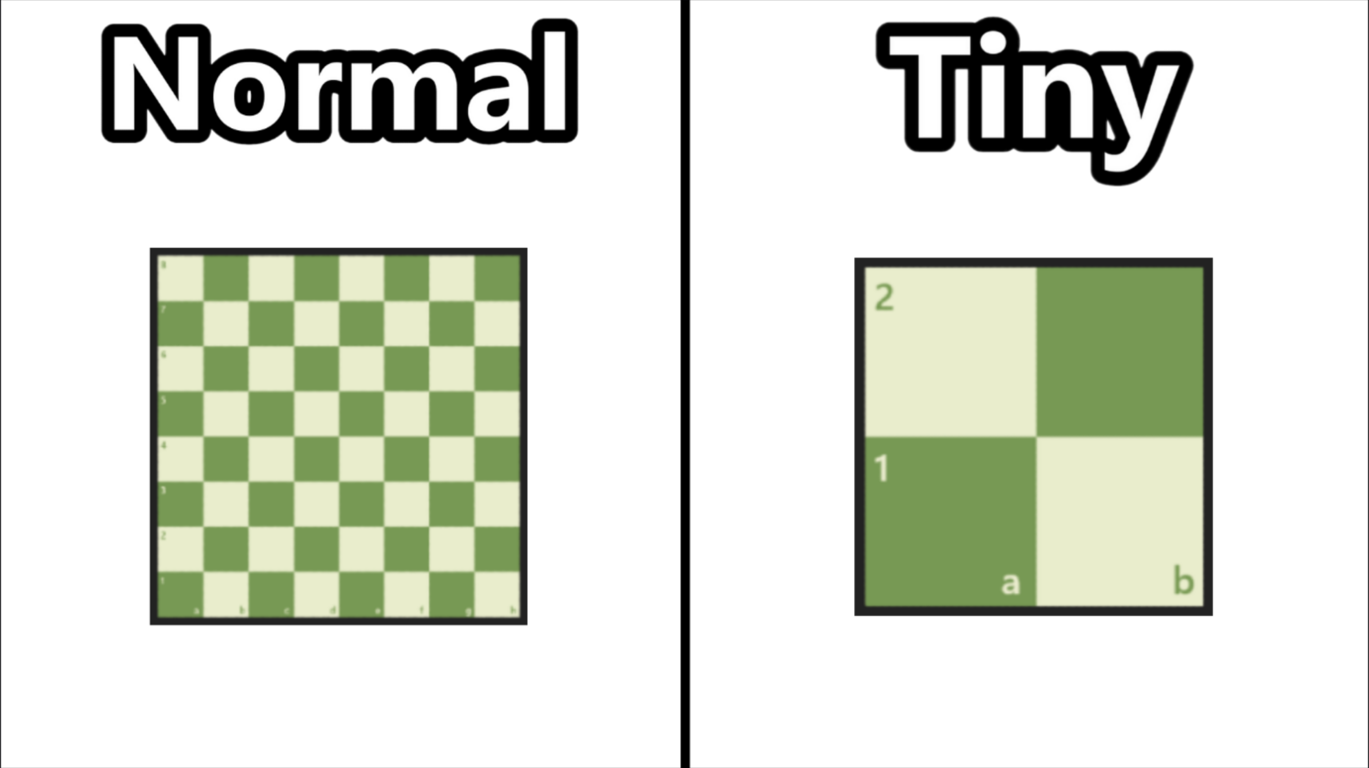 Tiny Chess