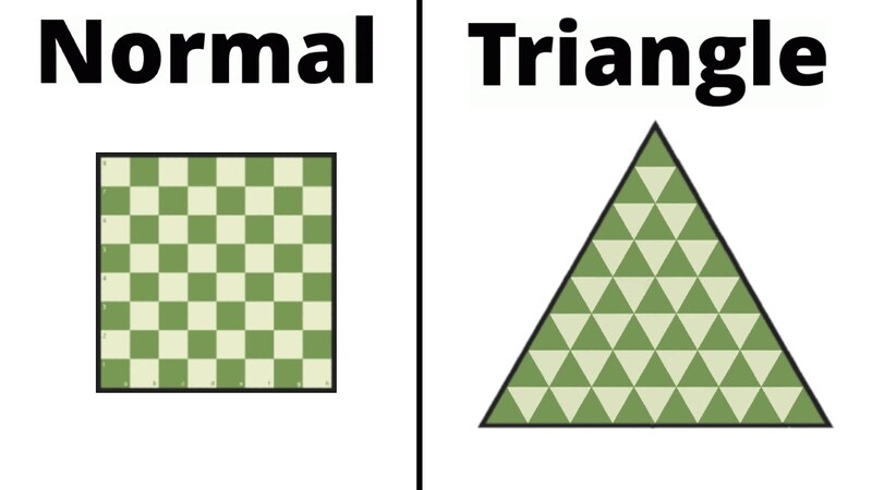 Triangle Chess