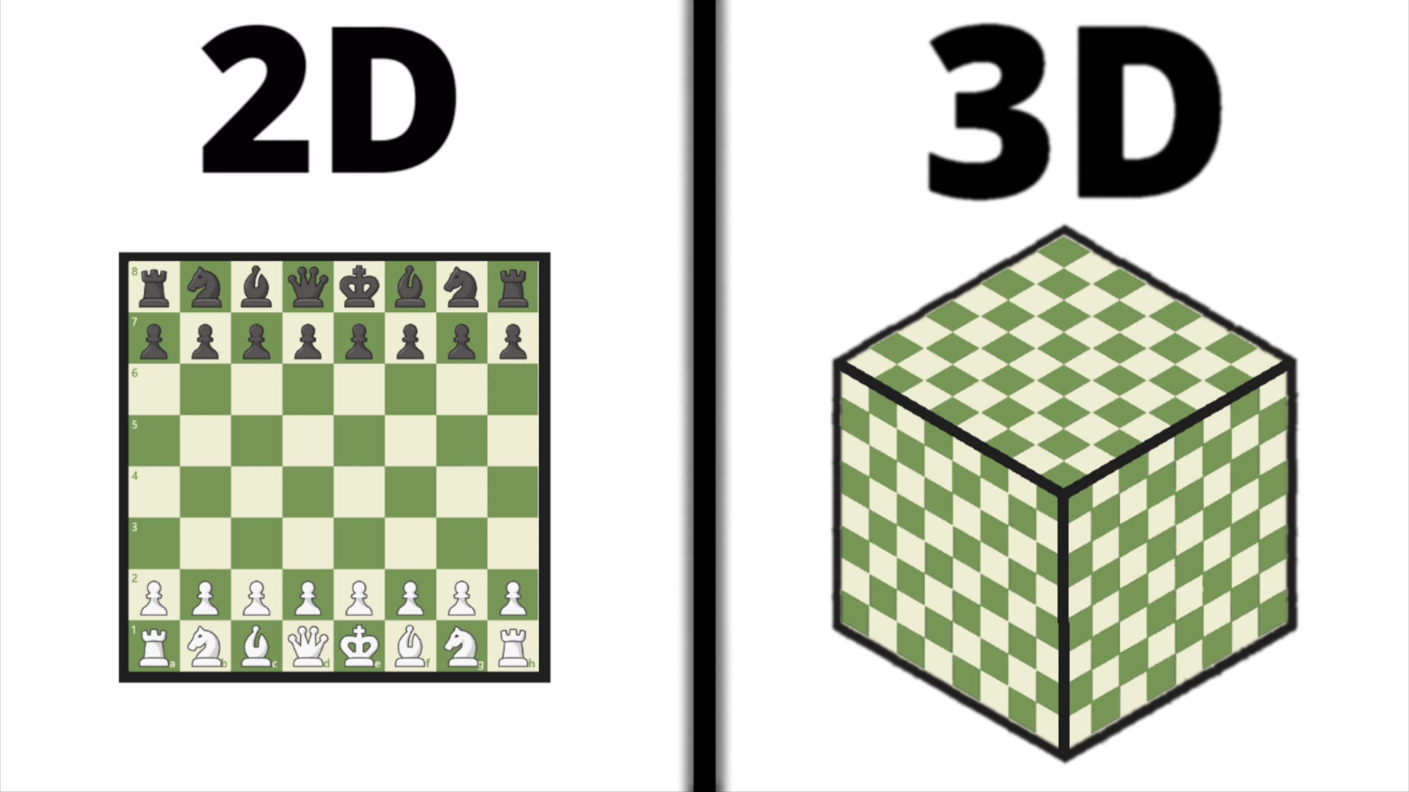 3D Chess