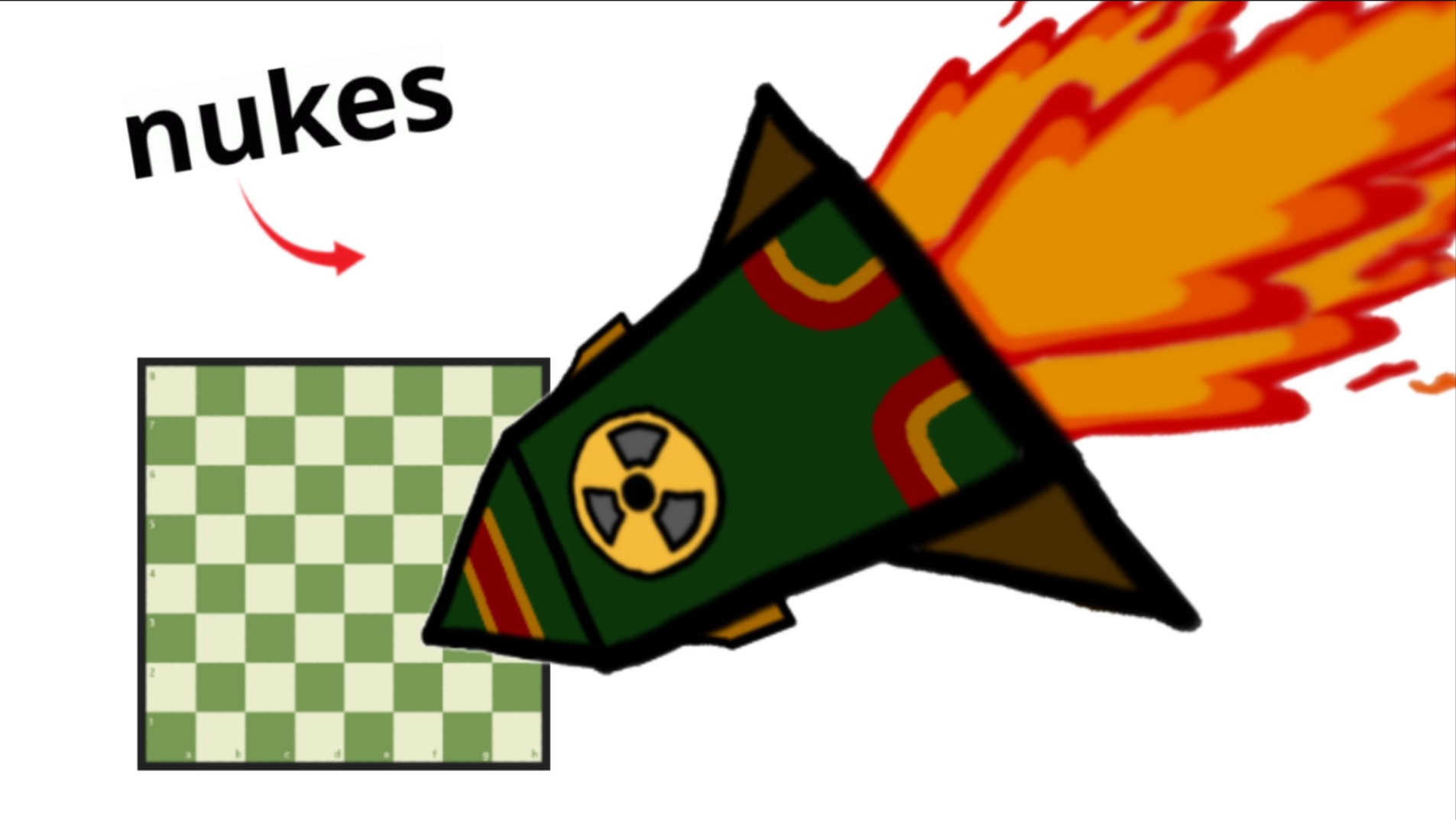 atomic/normal chess