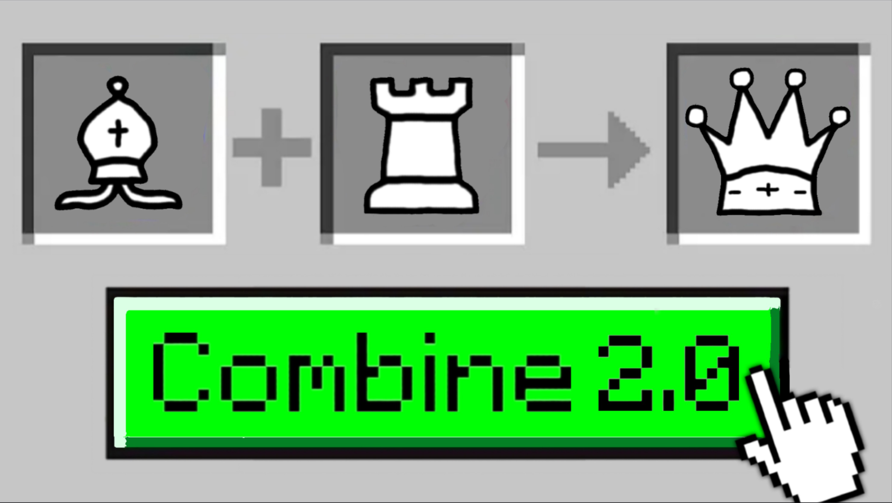 Combining Chess 2.0
