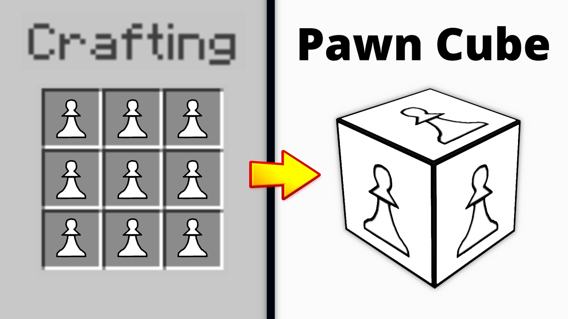 Craft Chess