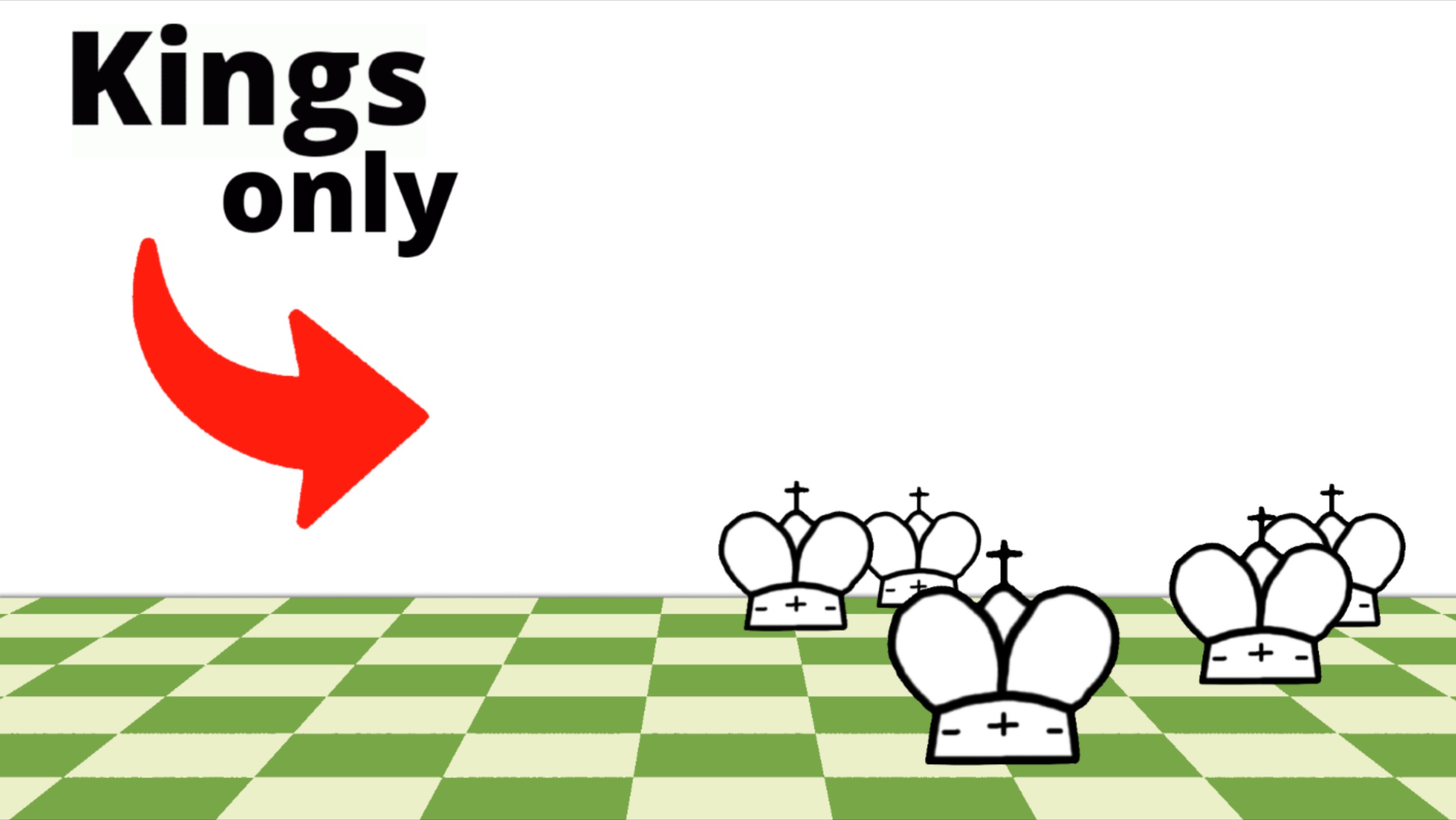 Only Kings Chess