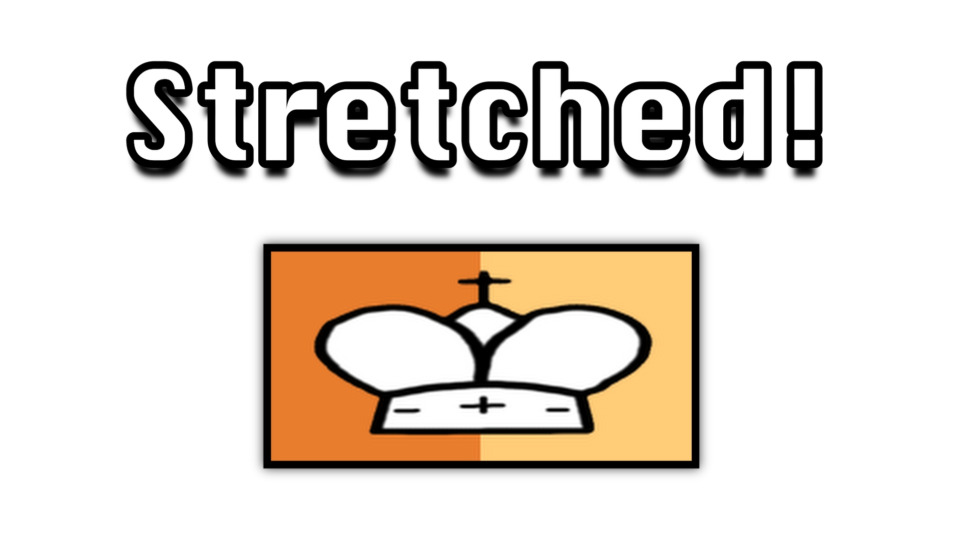 Chess, but the Pieces Are Stretched Out!