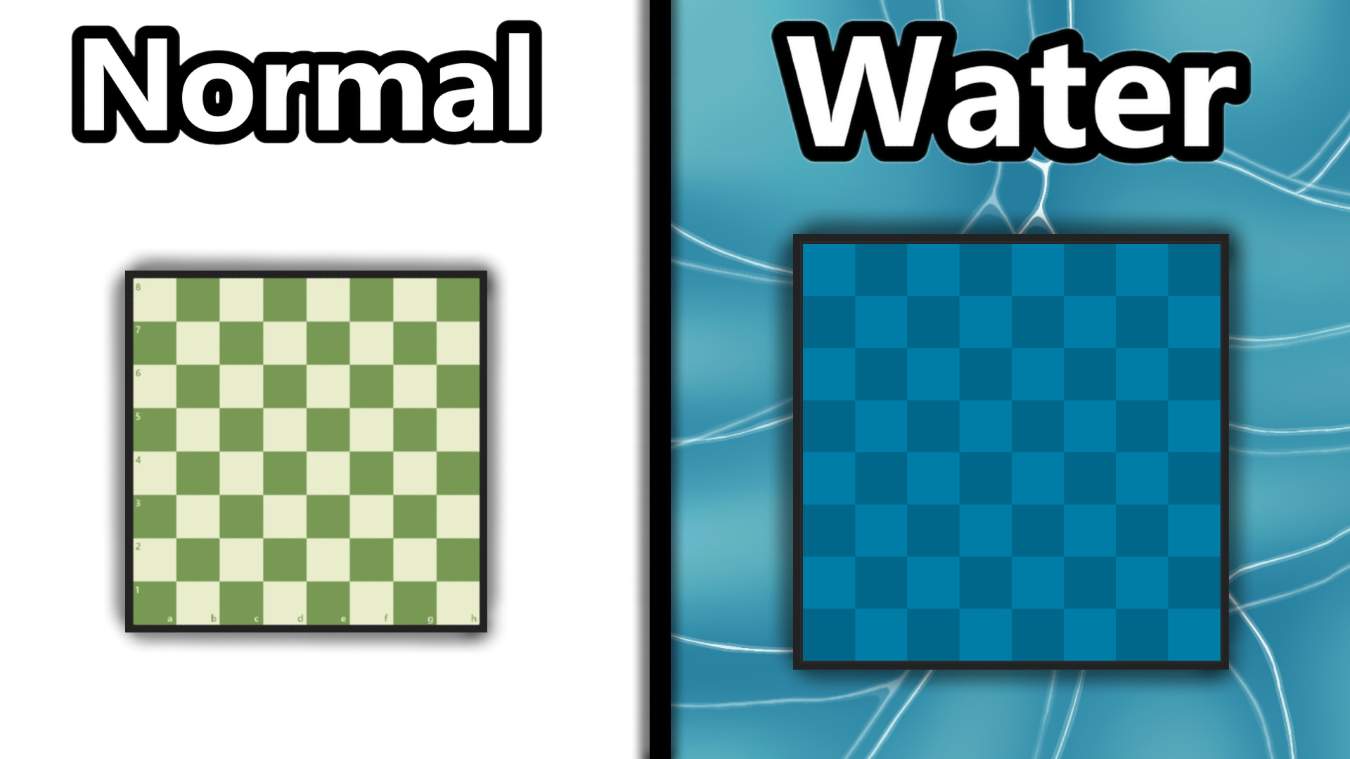 Water Chess