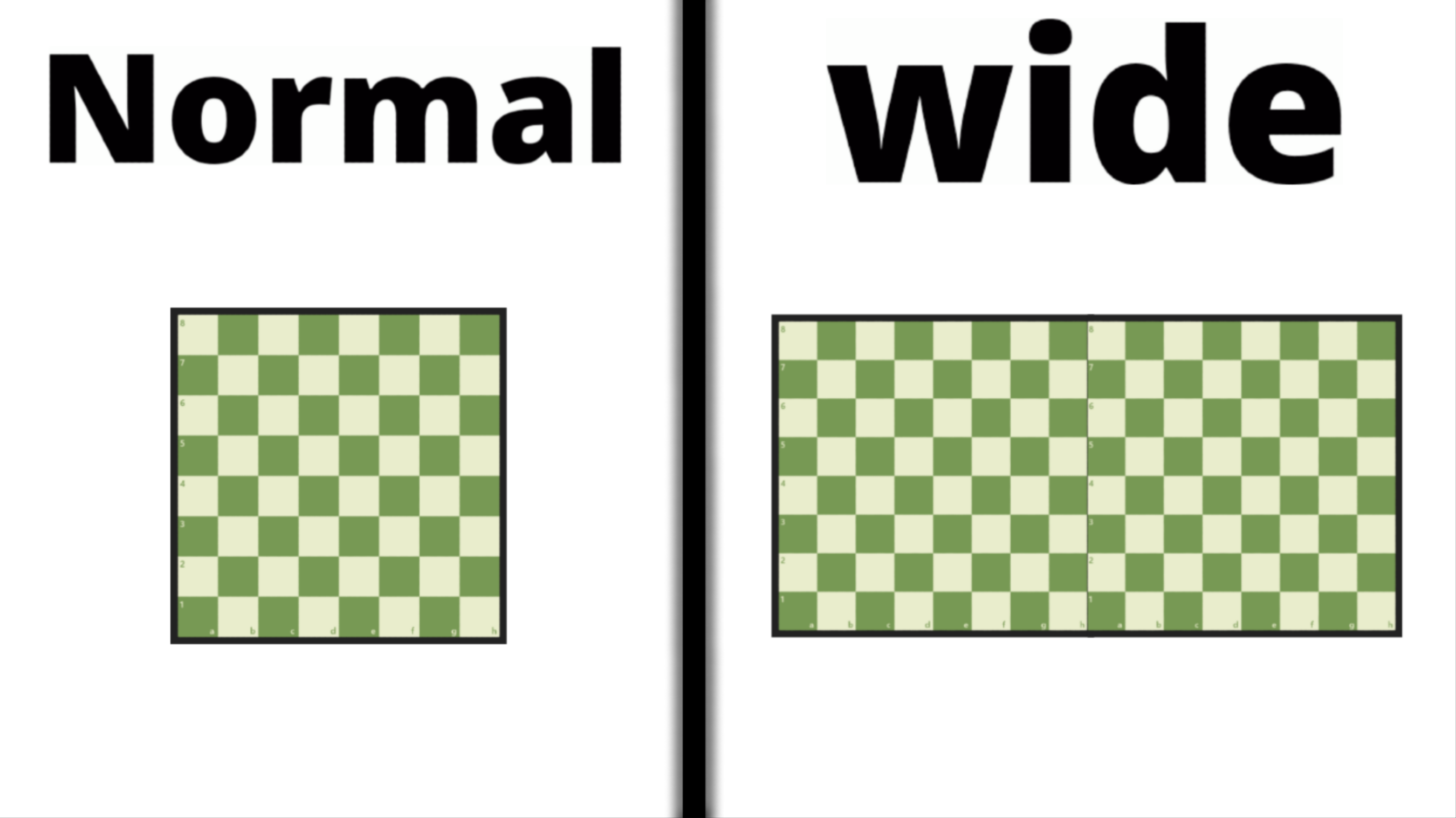 Wide Chess